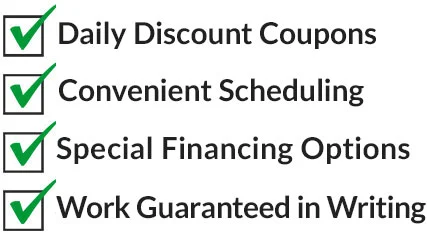 Reasons to choose Dream Team Home Services